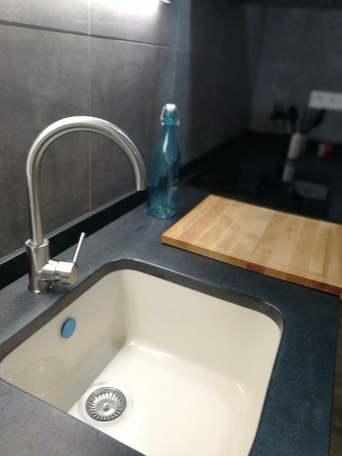Apartamentos La Reunion Камарена де ла Сиера Екстериор снимка